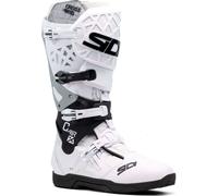 Sidi Crossair X, bottes 41 EU Blanc/Noir/Gris Blanc/Noir/Gris