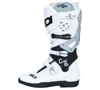 Sidi Crossair X Off-road Boots Blanc EU 40 Homme