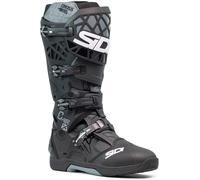 Sidi Crossair-X Bottes de motocross, noir, Taille 49