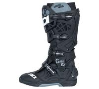 Sidi Crossair X, bottes 45 EU Noir/Gris Noir/Gris