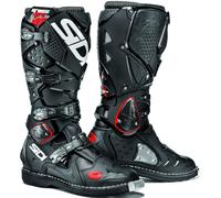 Sidi Crossfire 2 Bottes Motocross, noir, taille 41 pour homme