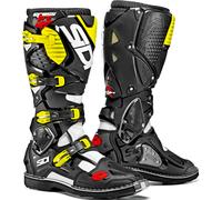 Sidi Crossfire 3, bottes 49 EU Jaune Néon Jaune Néon