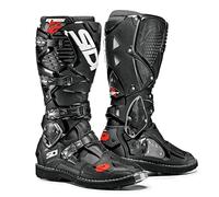 Sidi Crossfire 3 Bottes de motocross (Black,44)