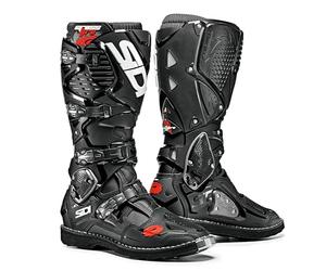 Sidi Crossfire 3 Bottes de motocross (Black,44)