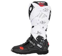 SIDI Crossfire 3 Bottes de motocross Noir/Blanc 40 homme