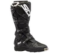 Sidi Crossfire 3, bottes 50 EU Noir/Noir Noir/Noir
