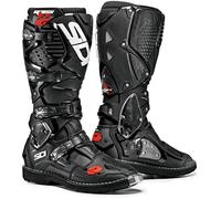 Sidi Crossfire 3 Bottes de motocross, noir, taille 43 pour homme