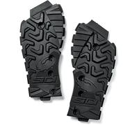 Sidi Crossfire 3 Click SRS Enduro Semelles, noir, Taille 46