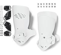 Sidi Crossfire 3 Hauts de jambe, blanc pour homme