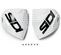 Sidi Crossfire 3 Shin Plates Plaques Shin, blanc pour homme
