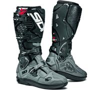 Sidi Crossfire 3 SRS, bottes 40 EU Gris/Noir Gris/Noir