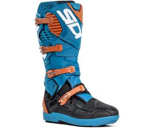 Sidi Crossfire 3 SRS, bottes 41 EU Pétrole/Bronze/Noir Pétrole/Bronze/Noir