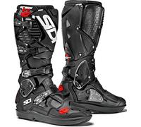 Sidi Crossfire 3 SRS, bottes 43 EU Noir Noir