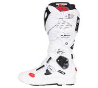 SIDI Crossfire 3 SRS Bottes Blanc 45 homme
