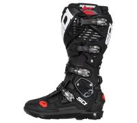 SIDI Crossfire 3 SRS Bottes de motocross Noir 41 homme