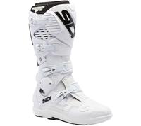 Sidi Bottes Crossfire 3 NRN Motocross Blanc/Noir Taille 42