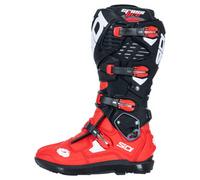 SIDI Crossfire 3 SRS Bottes rouge 43