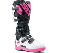 Sidi CROSSFIRE 3 SRS noir blanc PINK 42