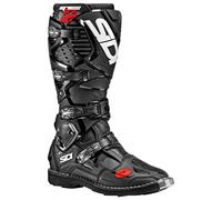 Sidi Crossfire 3 Ta Bottes 10.5 - 11 Noir/Noir