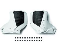 Sidi Crossfire Plaques de veau, Blanc, Taille unique