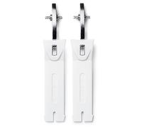 Sidi Crossfire Short Sangles, blanc pour homme