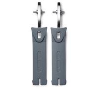 Sidi Crossfire Short Sangles, gris