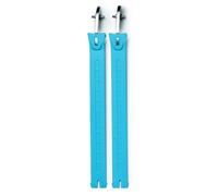 Sidi Crossfire X-Long Sangles, bleu clair