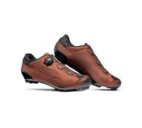 Sidi Dust Chaussures Gravel/MTB Homme, Rouille