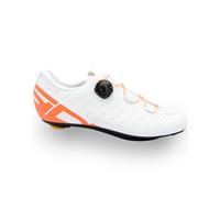 Sidi Fast 2 Chaussures De Route Homme, Blanc/Corail