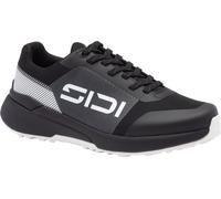 Sidi Fluxx Low Chaussures de moto, noir, Taille 41