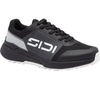 Sidi Fluxx Low Chaussures de moto, noir, Taille 45