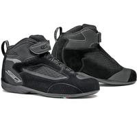 Sidi Gas 2 Chaussures de moto, noir, taille 38