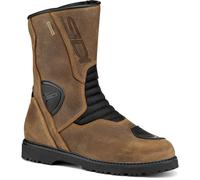 Sidi Gavia Adventure, bottes courtes Gore-Tex 40 EU Marron/Noir Marron/Noir