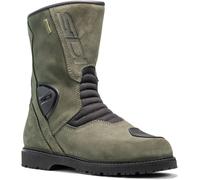 Sidi Gavia Gore Adventure Bottes de moto, Vert, Taille 39