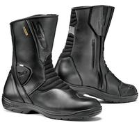 Sidi Gavia Gore Bottes de moto, noir, Taille 48