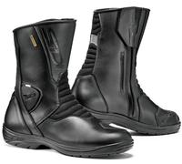 Sidi Gavia Gore Bottes de moto, noir, Taille 49