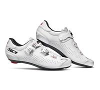 Sidi Genius 10 Road Shoes Blanc EU 39 Homme White