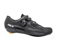 Chaussures de route sidi genius knit noir unisexe