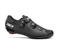 Sidi Genius 10 Road Shoes - Monochrome 41 Black/Black