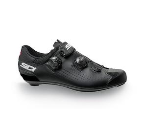 Sidi Genius 10, Scape Cyclisme Homme, Noir, 42