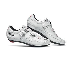 SIDI Genius 10 W - Mixte - Blanc - taille 43- modèle 2025