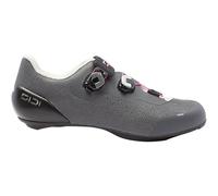 Sidi Genius X Wyve Road Shoes Gris EU 39 1/2 Femme