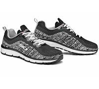 Sidi Gossip Chaussures, noir-gris, taille 38 pour homme