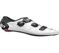 Sidi Homme Scarpe Ergo 5 chaussures vélo homme, Blanc Noir, 45 EU