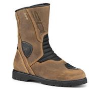 Sidi Bottes Touring Gavia Gore Adventure Gore-tex® Marron EU 45 Homme