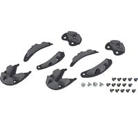 Sidi Insert ,dragon 3-4-5/spider 13-14/eagle 6 Srs Overshoes Noir EU 39 Homme Black / Grey