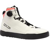 Sidi Chaussures moto Kryo Blanc/Rouge Taille 45