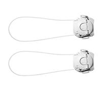 Sidi Levier de rechange Tecno 3 Push court 78, Blanc, 44 EU