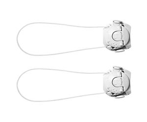 Sidi Levier de rechange Tecno 3 Push court 78, Blanc, 44 EU