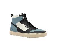 Sidi Lynx Chaussures de moto, noir/gris, Taille 41